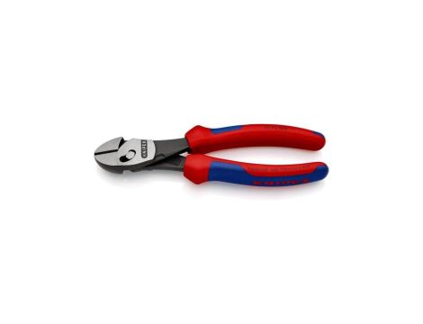 SZCZYPCE TNĄCE BOCZNE TWIN FORCE O DUŻEJ WYTRZYMAŁOŚCI 180MM