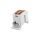 F-ELEKTRO Zacisk HLK 100A-2 (1x25,1x16 / 1x25,1x16) - brązowy F2.0356