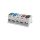 F-ELEKTRO Zacisk HLK 5x100A-2 (1x25,1x16/1x25,1x16)(3L+N+PE) F2.0387
