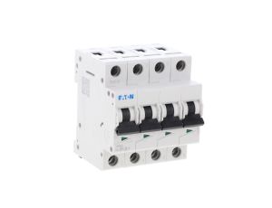 Wyłącznik nadprądowy 4P B 1,6A 15kA AC FAZ-B1,6/4 279022