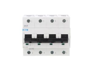 Wyłącznik nadprądowy 4P C 32A 25kA AC AZ-4-C32 211782