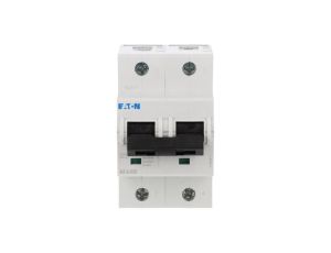 Wyłącznik nadprądowy 2P C 25A 25kA AC AZ-2-C25 211775