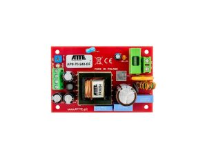 Zasilacz sieciowy SMPS, Vin 230VAC, Vout 24VDC, Iout 3A, Pout 72W, moduł do zabudowy, typu APS-70-240-OF