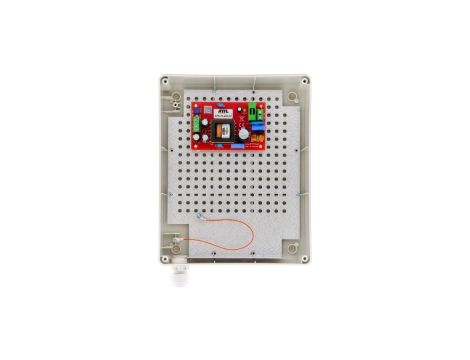 Zasilacz sieciowy SMPS, Vin 230VAC, Vout 24VDC, Iout 3A, Pout 72W, w obudowie zewnętrzne ABOX-L1, typu APS-70-240-L1