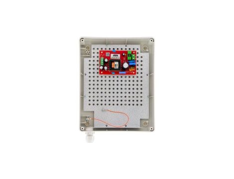 Zasilacz sieciowy SMPS, Vin 230VAC, Vout 48VDC, Iout 2A, Pout 96W, obudowa zewnętrzna ABOX-L1, typu APS-90-480-L1