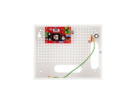 Zasilacz sieciowy SMPS, Vin 230VAC, Vout 48VDC, Iout 2A, Pout 96W, obudowa wewnętrzna ABOX-E, typu APS-90-480-E