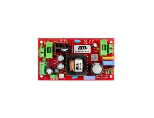 Zasilacz buforowy SMPS, Vin 230VAC, Vout 12VDC, Iout 6A, Pout 72W, moduł do zabudowy, typu AUPS-70-120-OF