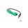 Adapter PoE 802.3af obniżający napięcie do 12V Vin 35...56VDC, Vout_1 12VDC (wtyk DC), Vout_2=Vin (RJ45) , Iout 1A, Pout 12W