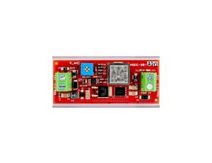 Przetwornica obniżająca napięcie z regulacją 3...12V Vin 6...50VDC, Vout 3,3V...12VDC, Iout 2,5A, moduł do zabudowy