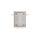 Blacha montażowa 135x100mm do ABOX-S, otworowana w rastrze 10,8mm, typu ADD-MPS
