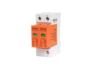 Ogranicznik przepięć T1+T2 2P 1,5kV 6kA OPX-2P-B+C