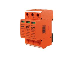 Ogranicznik przepięć PV T2 3P 1000V DC 20kA APV-OPS-3P-T2