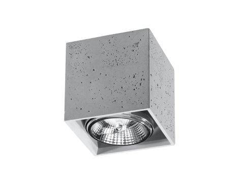 Plafon VALDE 140 beton