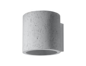 Kinkiet ORBIS beton