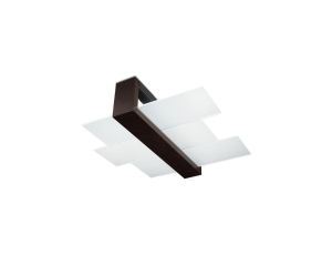 Plafon FENIKS 2 wenge