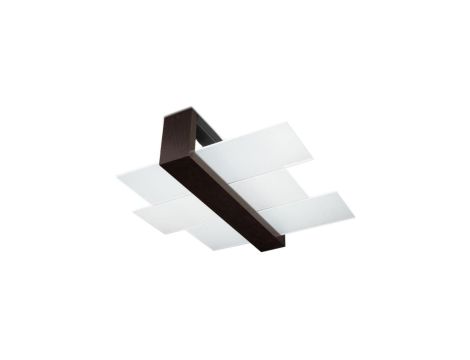 Plafon FENIKS 2 wenge