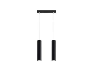 Lampa wisząca LAGOS 2 czarny
