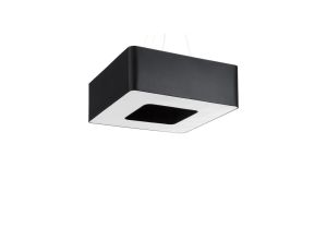 Żyrandol URANO 60 czarny
