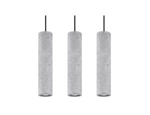 Lampa wisząca LUVO 3L