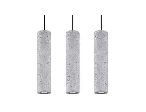 Lampa wisząca LUVO 3L