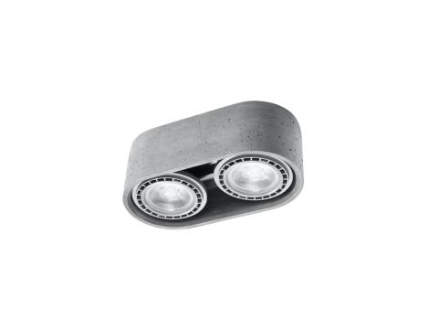 Plafon BASIC 2 beton