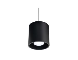Lampa wisząca ORBIS 1 czarny