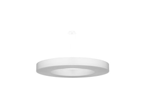 Żyrandol SATURNO SLIM 90 biały