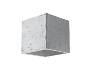Kinkiet QUAD beton