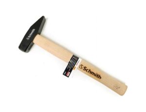 Młotek ślusarski 1kg drewniany trzonek Schmith
