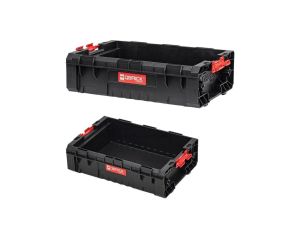 Skrzynia narzędziowa otwarta 9L 450x310x130mm Qbrick System PRO BOX 130