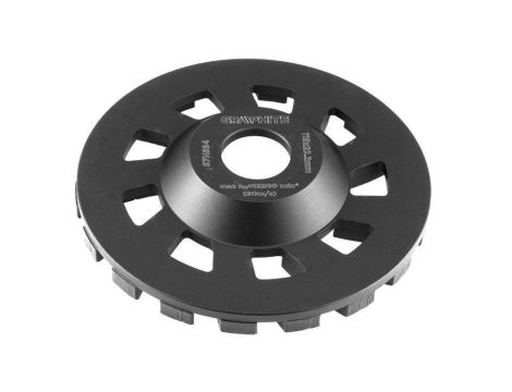 Tarcza diamentowa do szlifowania betonu 115 segment C