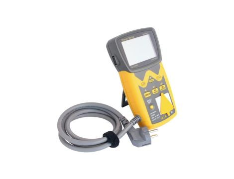 Watomierz analizator z rejestratorem RS232 Wattman HPM-100A