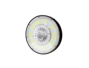 Oprawa Przemysłowa LED 200W HighBay 37000lm 4000K IP65 Ściemniana Czarna 5 Lat Gwarancji 7656