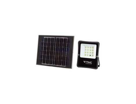 Projektor LED Solarny 16W 4000K 1600lm IP65 6969