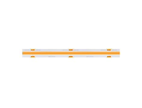 LED line PRIME taśma LED ciągła linia 528 COB 24V 2700K 14W /5m/ 5 lat gwar.