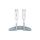 Kabel USB-C - USB-C 65W 5A 1m premium line VA0105 Vayox