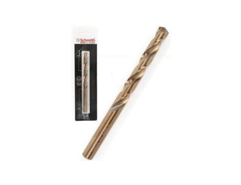 Wiertło do metalu kobaltowe 12,5mm HSS-Co SCHMITH