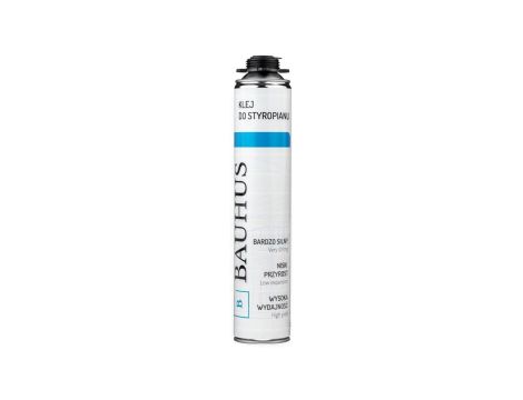 Klej do styropianu 750g BAUHUS