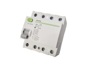 Wyłącznik różnicowoprądowy 4P 40A 30mA typ A 6kA Ex9L-N