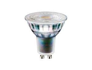 Żarówka LED line GU10 5,5W 4000K barwa neutralna 550lm 220-240V ściemnialna DIM 3 lata gwar.