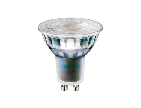 Żarówka LED line GU10 5,5W 4000K barwa neutralna 550lm 220-240V ściemnialna DIM 3 lata gwar.