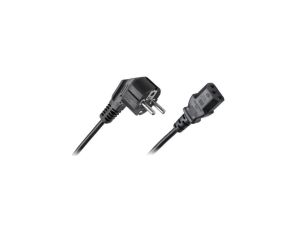 Kabel zasilający CEE 7/7 - IEC 320 C13 1,5m LB0175 Libox
