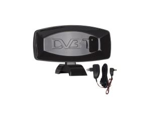 Antena pokojowa do odbioru telewizji cyfrowej DVW LB0180 LIBOX