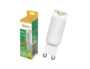 Żarówka LED G9 230V 2,5W 200lm 4000K