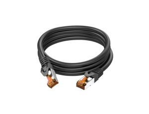 Kabel S/FTP Patch Cord Cat.6a 500MHz 4x2xAWG 26/7 10m LB0194-10 LIBOX