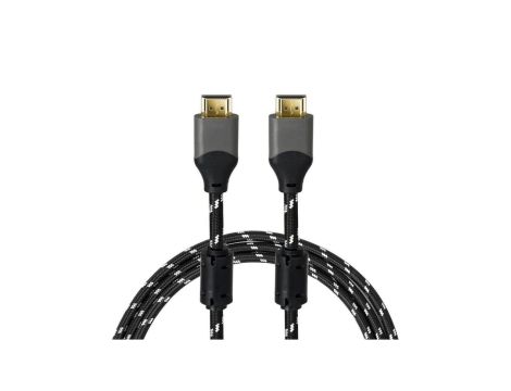 Kabel HDMI 2.0 + filtr z zawieszką 1,8m LB0195-1,8 LIBOX