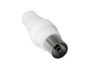 Gniazdo antenowe greckie 100 szt. LB0203 Libox