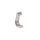Zapinka ZPNNH60E2 34x10 stal nierdzewna E90 140006