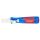 Nóż do kabli Ø 4-16 mm / Ściągacz izolacji Weicon nr 4-28H / Made in Germany / Cable Stripper No. 4-28H / 50054328