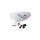 Antena DVB-T/T2 digit activa biała 5G Protected UHF TELMOR